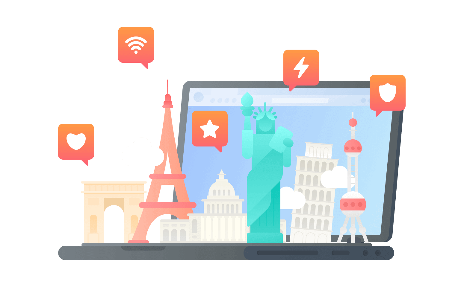 在塞浦路斯连接到中国vpn - 穿回国